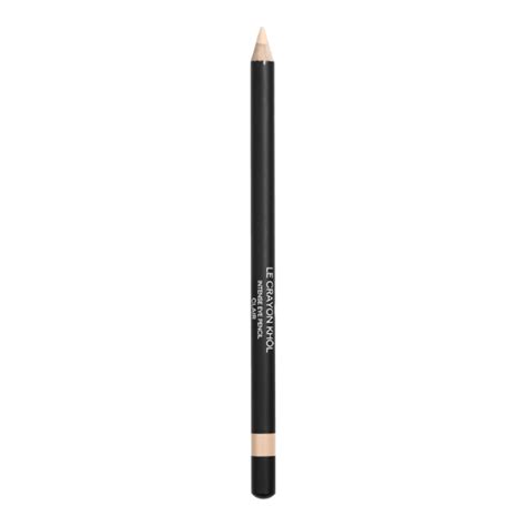 chanel clair eyeliner|Chanel khôl eyeliner.